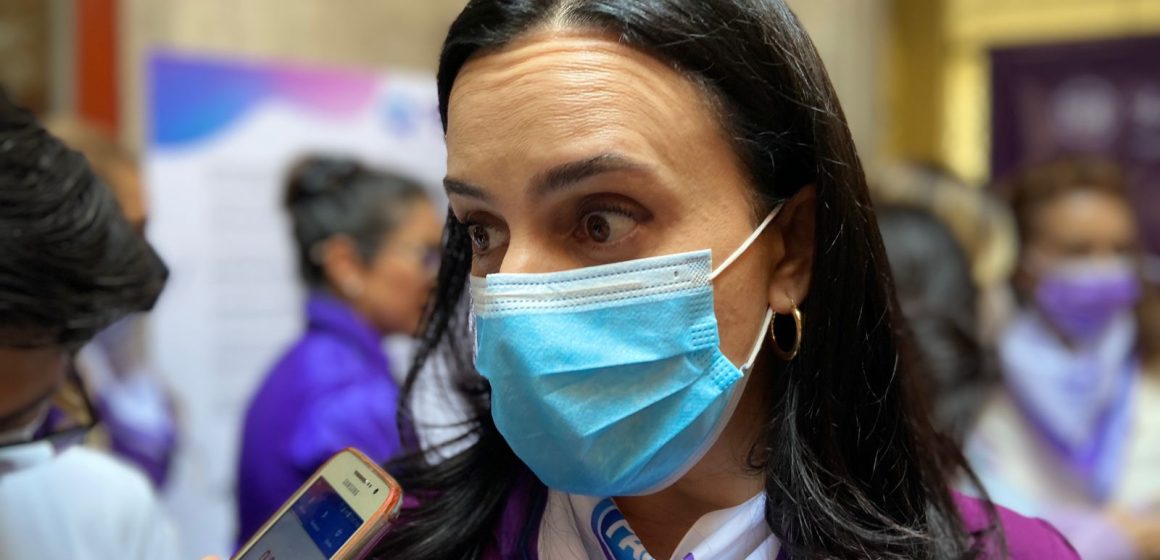 Niega panista que despliegue de seguridad por manifestaciones sea para intimidar a  mujeres