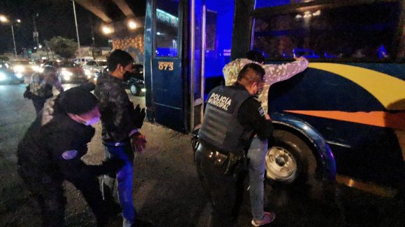 7f54d782-e659-4468-9d4f-ef4b551dbd58 Promete Eduardo Rivera reducir la inseguridad en el transporte público