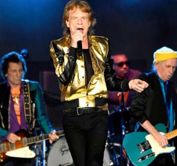 Confirman los Rolling Stones gira para celebrar sus 60 años