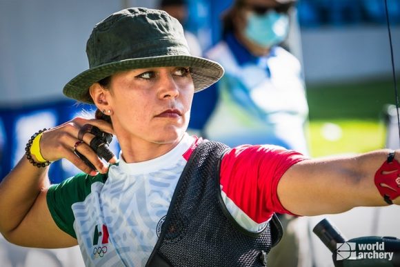 Aída Román, junto a Selección Mexicana, logran boletos a los Juegos Centroamericanos