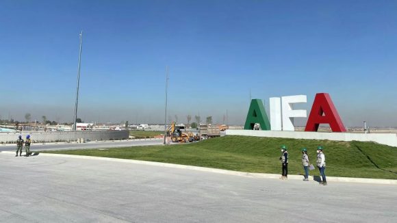 AIFA-aeropuesto-vuelos Conoce los destinos de los primeros vuelos del AIFA