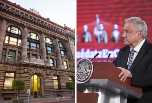 AMLO Bnaxico CMH “Tasa de interés interbancaria crecerá 50 puntos”: AMLO madruga a Banxico