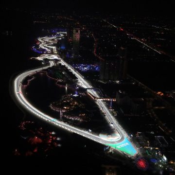 Gran Premio de Arabia Saudita se correrá a pesar de los Ataques
