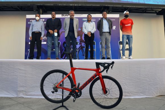 Anuncia BUAP Duatlón Puebla 2022