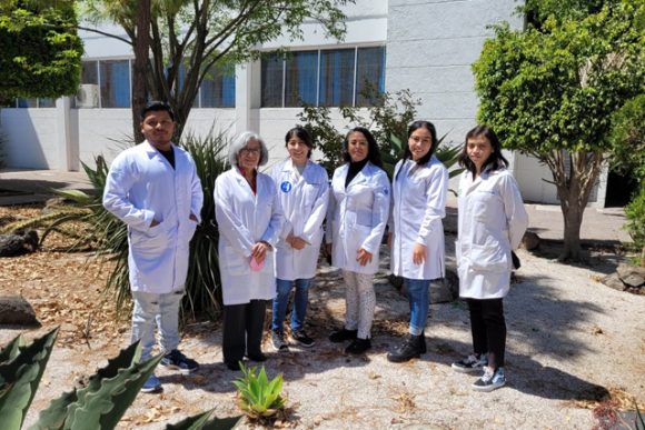 Investigadores BUAP desarrollan materiales capaces de eliminar contaminantes en agua