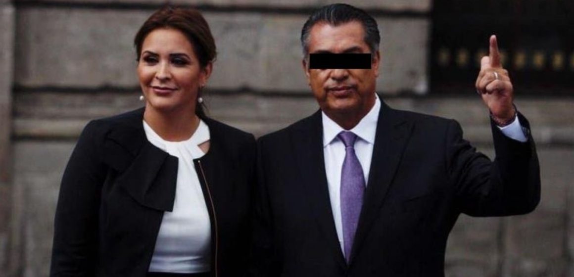 Esposa de Jaime Rodríguez ‘El Bronco’ se ampara para no ser detenida