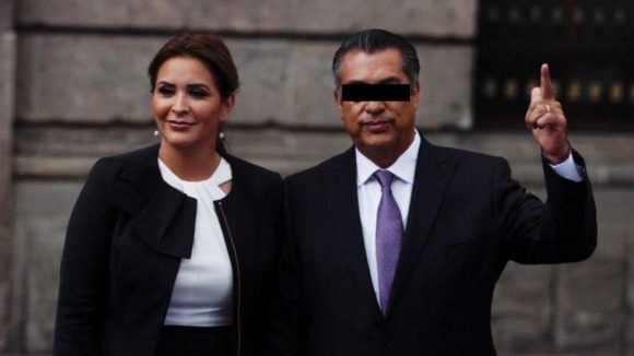 Esposa de Jaime Rodríguez ‘El Bronco’ se ampara para no ser detenida