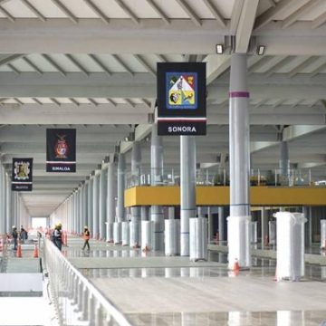 Aeropuerto Felipe Ángeles, no tiene aval para tener vuelos hacia EU