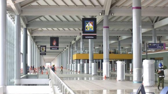 Aeropuerto Felipe Ángeles, no tiene aval para tener vuelos hacia EU