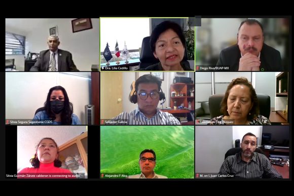 El agua, un recurso valioso y poco tomado: rectora Lilia Cedillo