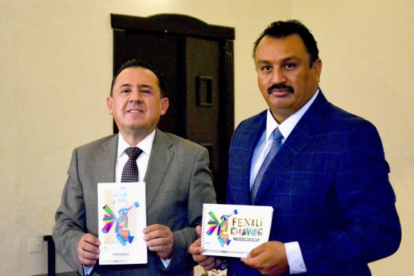 B FENALI_3 Regresa a sus actividades presenciales la Feria Nacional del Libro 2022 de la BUAP; del 1 al 10 de abril