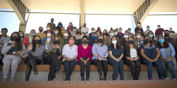 La interacción social es una de las necesidades derivadas de la pandemia: Lilia Cedillo