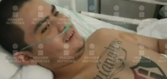 (VIDEO) “El Razor” sale del coma; es el último hospitalizado tras riña en La Corregidora