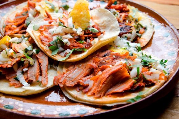 Día Internacional del Taco. ¿Cuáles son tus favoritos?
