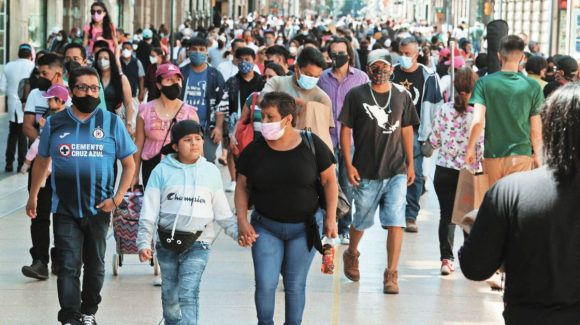 Cubrebocas CDMX CMH ¿Adiós cubrebocas? Analiza CDMX retirar medida al aire libre