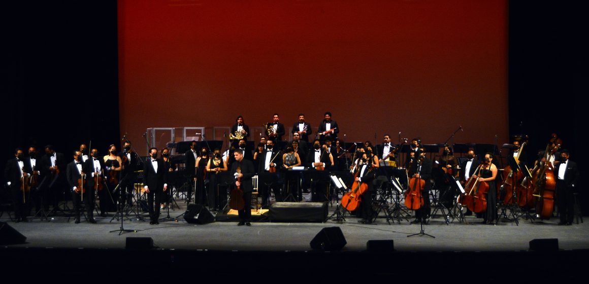La OSBUAP se ha consolidado hasta convertirse en la gran orquesta universitaria: Lilia Cedillo