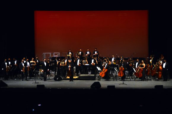 La OSBUAP se ha consolidado hasta convertirse en la gran orquesta universitaria: Lilia Cedillo