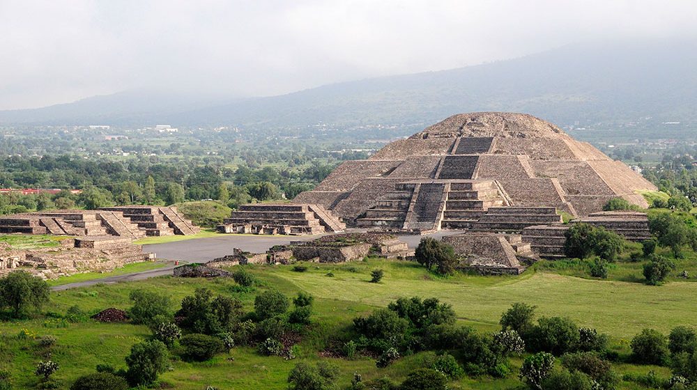Teotihuacán sí abrirá para el equinoccio de primavera