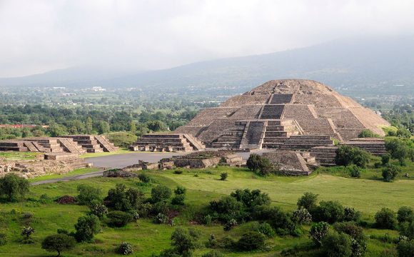 Teotihuacán sí abrirá para el equinoccio de primavera