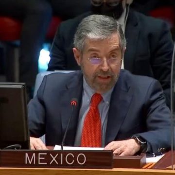 México llama a ‘pausa’ en los ataques de Rusia a Ucrania para ingreso de ayuda humanitaria