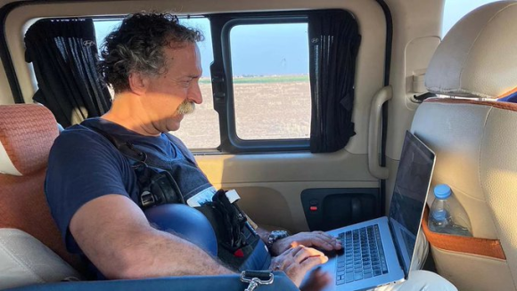 Muere fotoperiodista de Fox News tras ataque cerca de Kiev