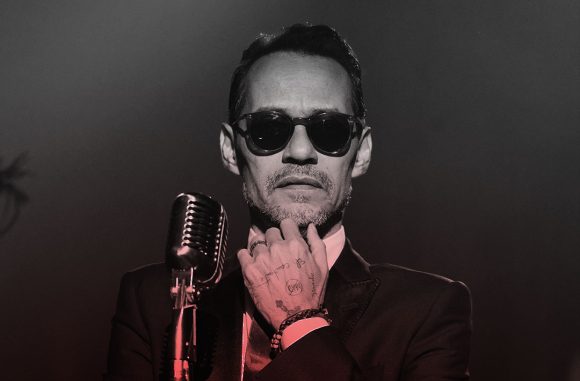Marc Anthony se presentará gratis en la Feria de Puebla