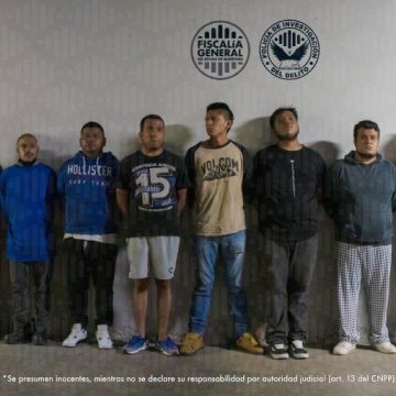 Detienen a 10 hombres por la violencia en el Querétaro vs Atlas
