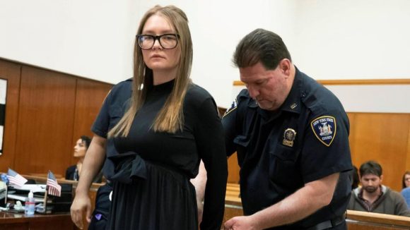 Anna Delvery la estafadora con serie en Netflix será deportada a Alemania