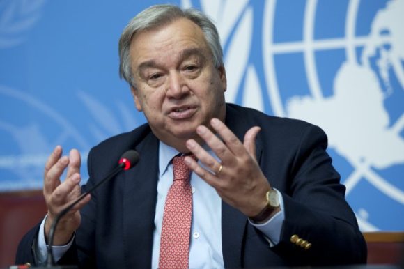 Guerra nuclear vuelve a ser posible, alerta la ONU