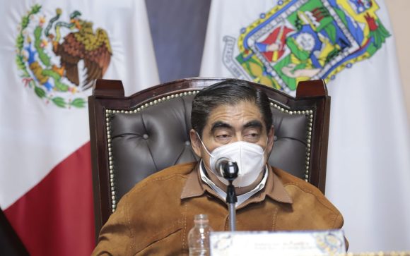 “Atlixco no será dominado por una banda delincuencial”: Barbosa