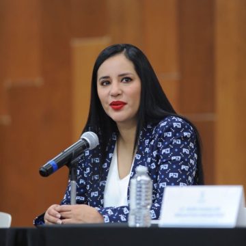 Vinculan a proceso a Sandra Cuevas, alcaldesa de Cuauhtémoc