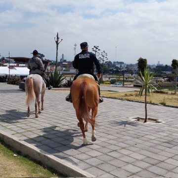Implementa Seguridad Pública de San Andrés Cholula Operativo Equinoccio 2022