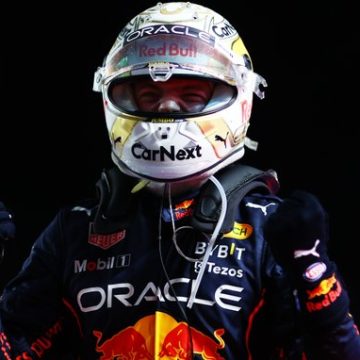 Max Verstappen logra el GP de Arabia Saudita