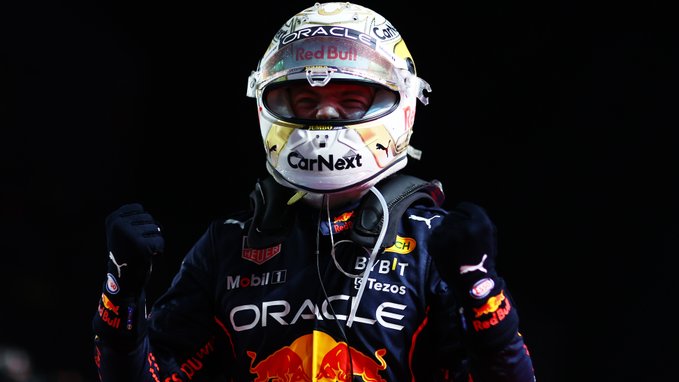 Max Verstappen logra el GP de Arabia Saudita