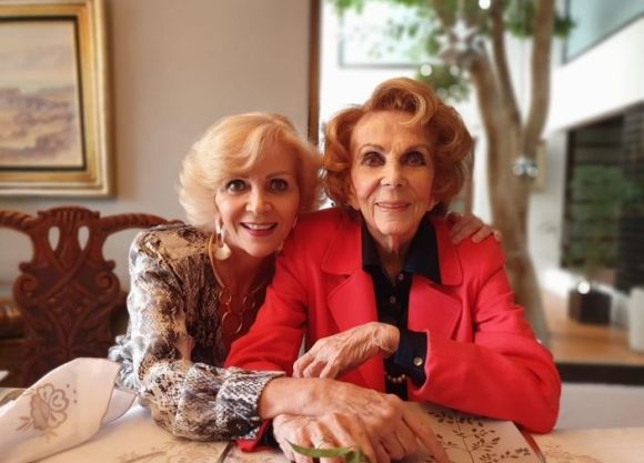 Alejandra Cuevas y Laura Morán AMLO celebra resolución en el caso de Alejandra Cuevas y Laura Morán