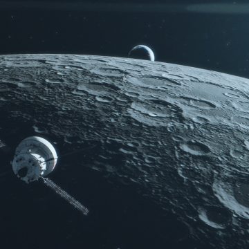 Invita NASA al público a enviar su nombre a la Luna
