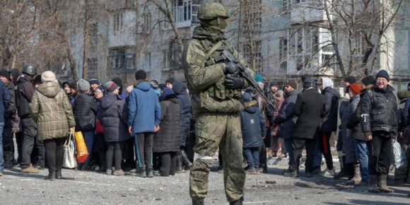 Ucrania recupera el control de ciudades al este de Kyiv