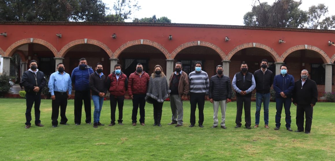 Ayuntamiento de San Pedro Cholula defiende la conservación de sus Juntas Auxiliares