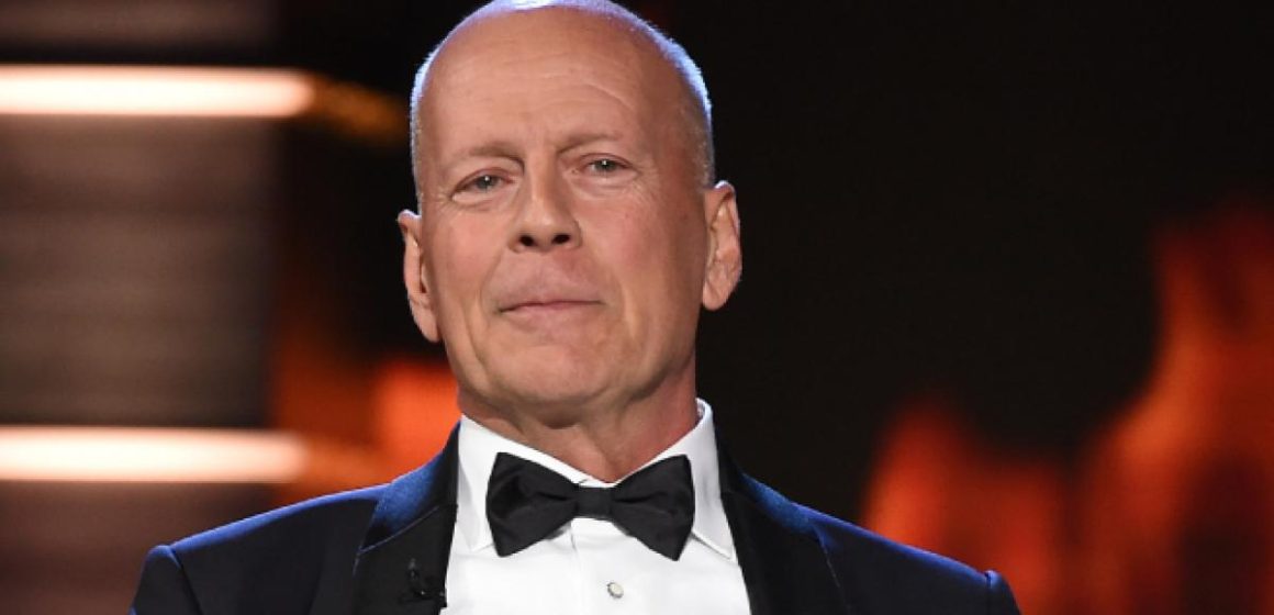 Bruce Willis se retira de la actuación por enfermedad