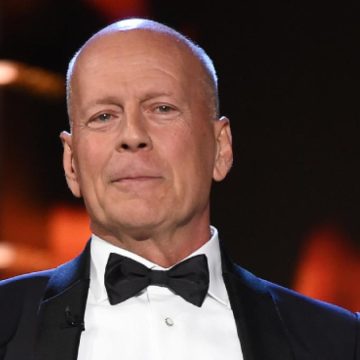 Bruce Willis se retira de la actuación por enfermedad