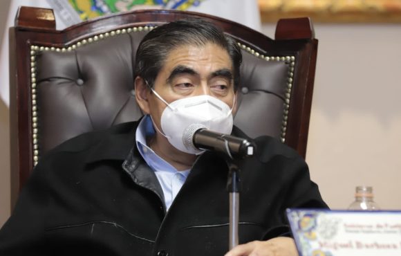 Gobierno reforzará seguridad en vialidades entre Puebla-Tlaxcala