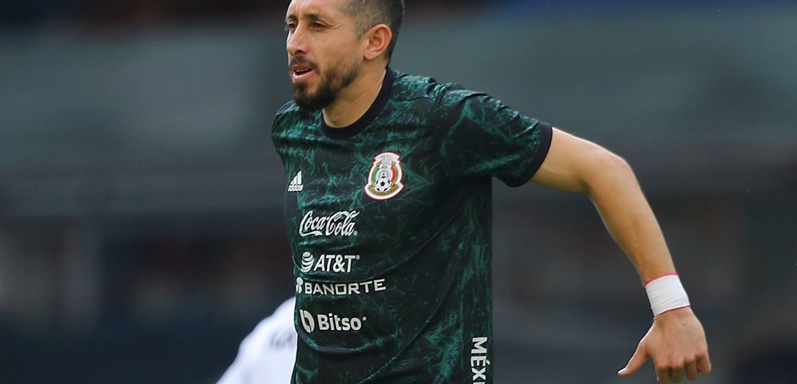 Héctor Herrera causa baja de la Selección Mexicana rumbo último juego de la eliminatoria