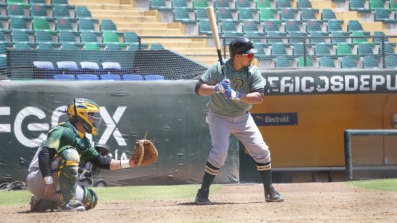 Los Pericos de Puebla tuvieron segundo día de interescuadras