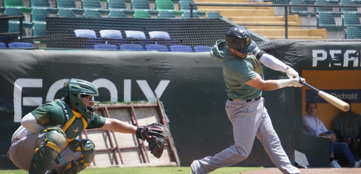 Los Pericos de Puebla mantienen trabajo de pretemporada en el Hermanos Serdán