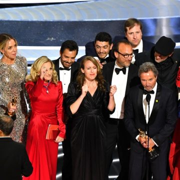 ¿Quién ganó los premios Oscar en todas sus categorías?