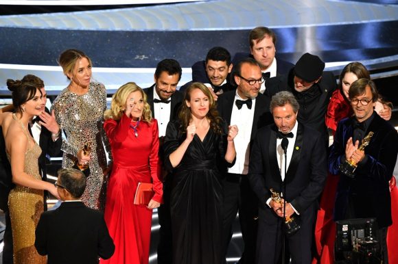 ¿Quién ganó los premios Oscar en todas sus categorías?