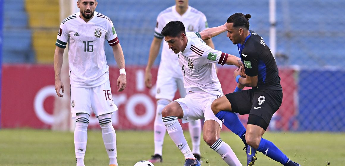 México venció a Honduras y se acerca al Mundial de Qatar