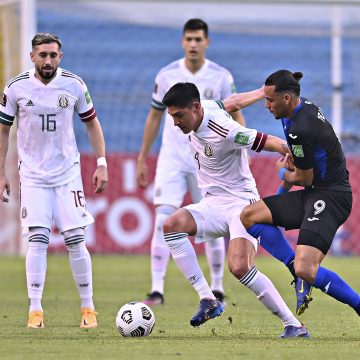México venció a Honduras y se acerca al Mundial de Qatar