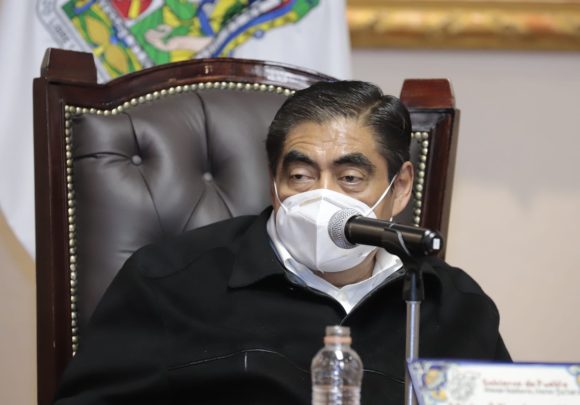 Gobierno limpiará Atlixco e Izúcar desmantelando bandas de narcomenudeo