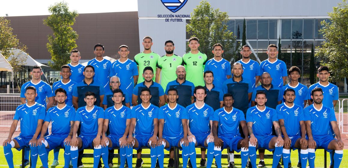 La Selección de Nicaragua llegó a Puebla para medirse a La Franja en Amistoso Internacional